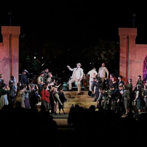 L’Elisir D’Amore di Gaetano Donizetti