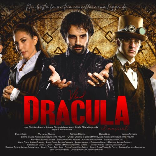 Vlad DRACULA il musical