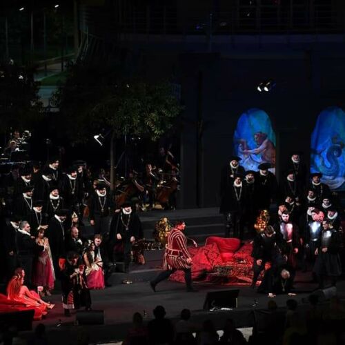 Rigoletto di Giuseppe Verdi