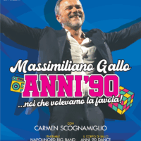 ANNI 90 LOCANDINA